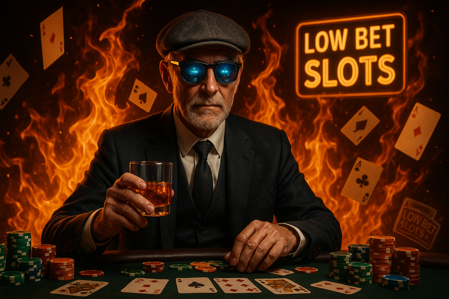 Low bet slots